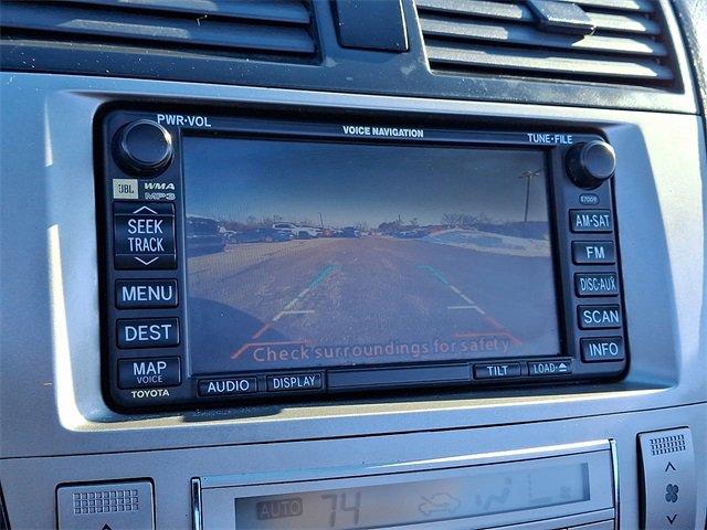 used 2008 Toyota Camry Solara car, priced at $12,995