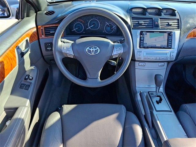 used 2008 Toyota Camry Solara car, priced at $12,995