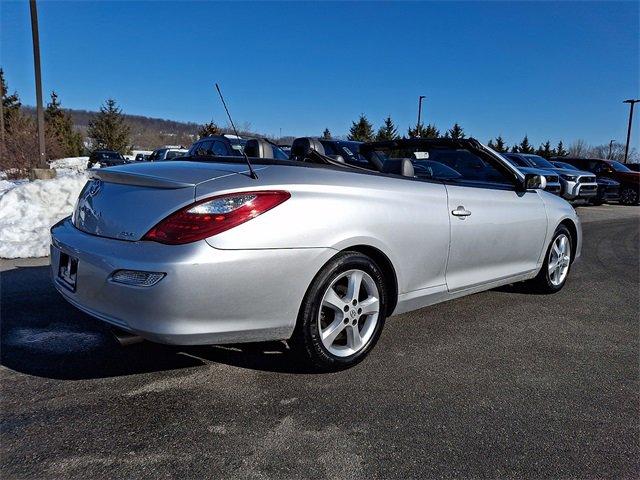 used 2008 Toyota Camry Solara car, priced at $12,995