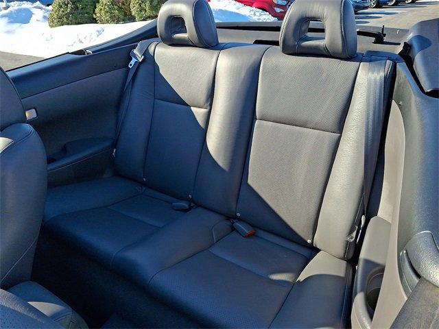 used 2008 Toyota Camry Solara car, priced at $12,995