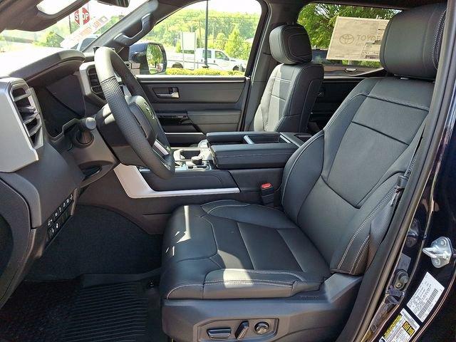 new 2026 Toyota Tundra car, priced at $62,254