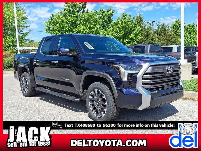 new 2026 Toyota Tundra car, priced at $62,254