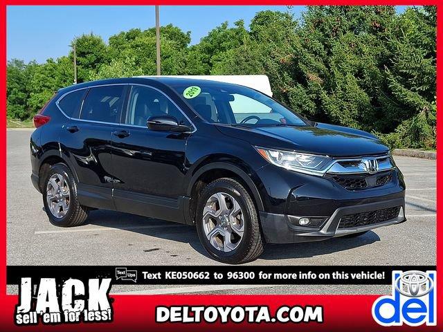 used 2019 Honda CR-V car, priced at $26,485