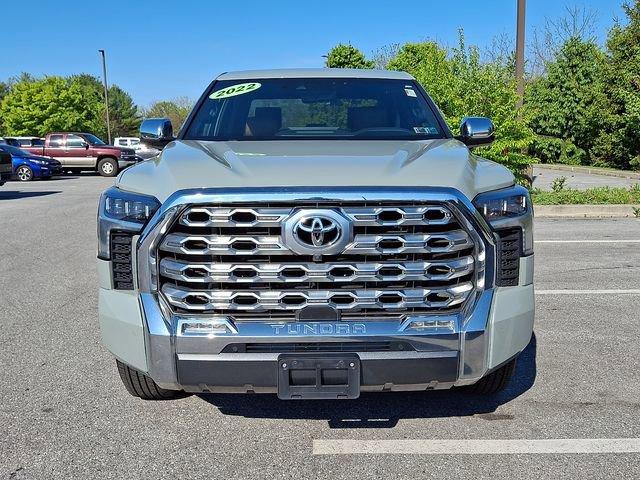 used 2024 Toyota Tundra car, priced at $55,995