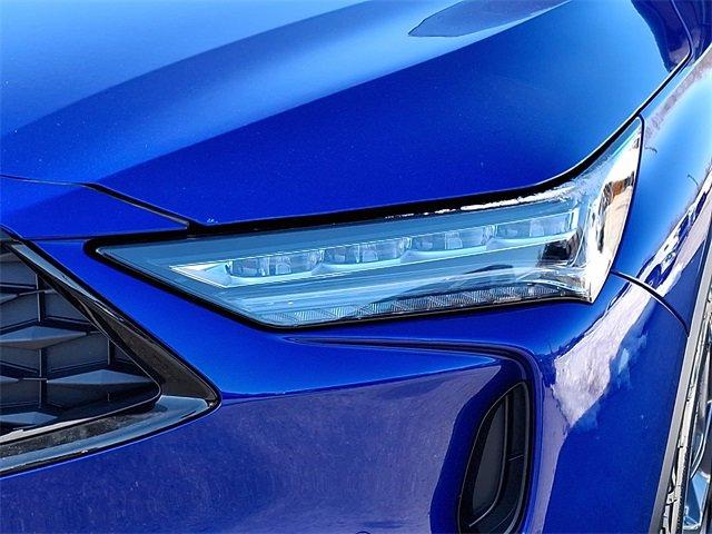 used 2024 Acura MDX car, priced at $44,995