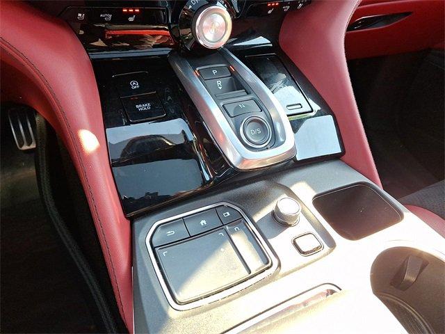 used 2024 Acura MDX car, priced at $44,995