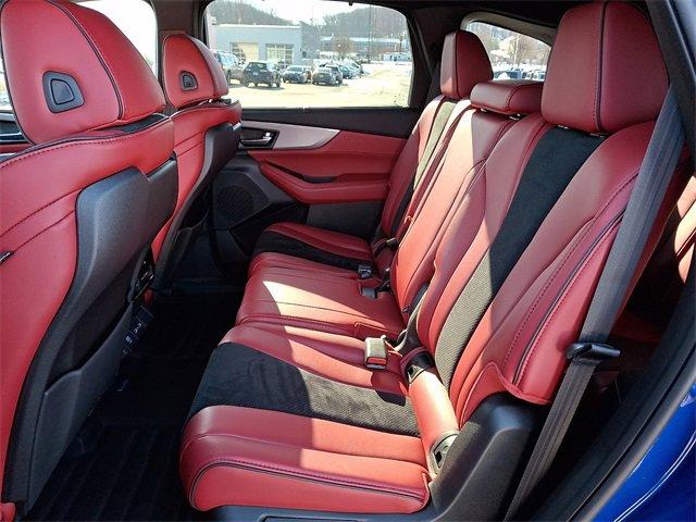 used 2024 Acura MDX car, priced at $44,995