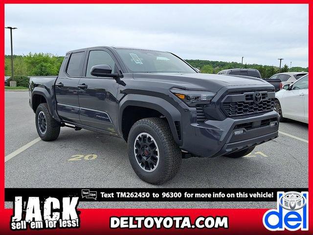 new 2026 Toyota Tacoma car, priced at $45,795