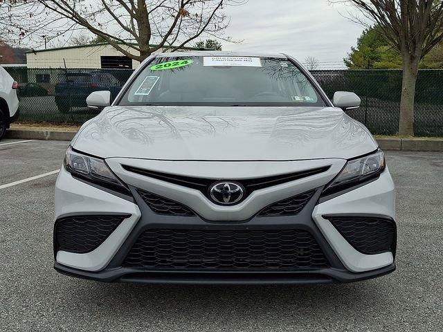 used 2024 Toyota Camry car, priced at $28,990
