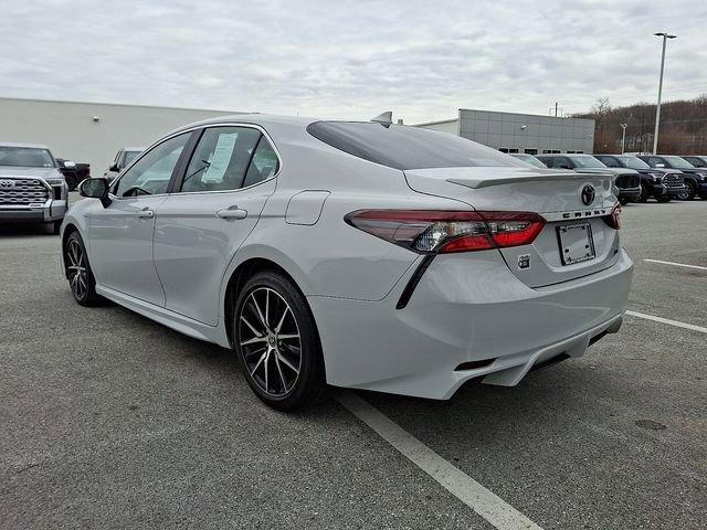 used 2024 Toyota Camry car, priced at $28,990