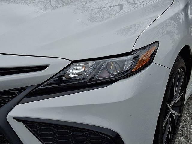 used 2024 Toyota Camry car, priced at $28,990