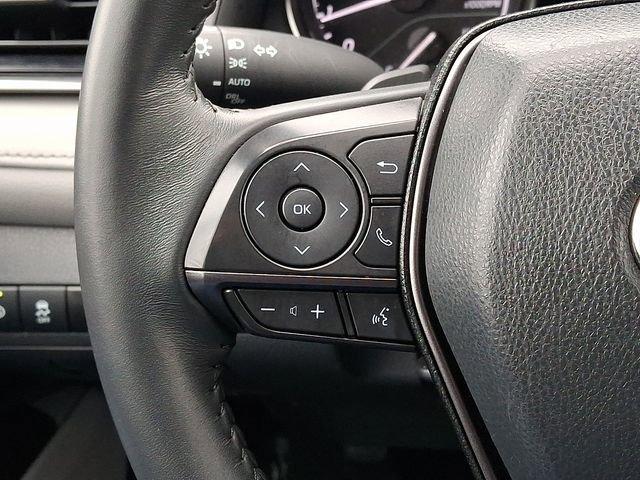 used 2024 Toyota Camry car, priced at $28,990