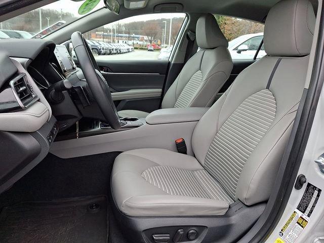 used 2024 Toyota Camry car, priced at $28,990