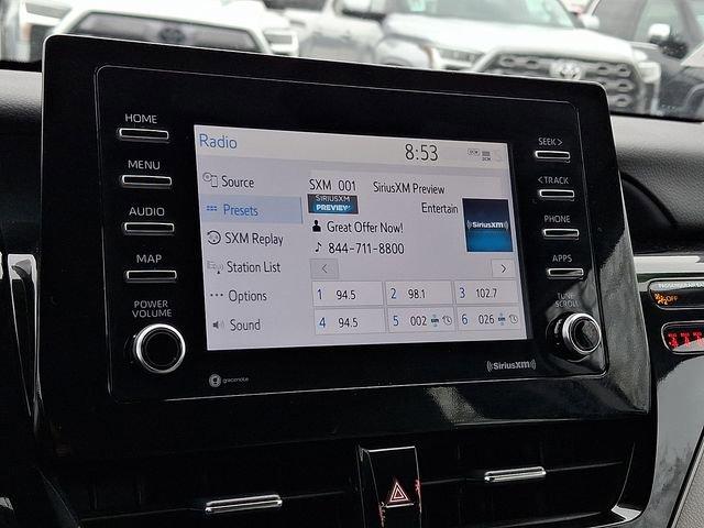 used 2024 Toyota Camry car, priced at $28,990