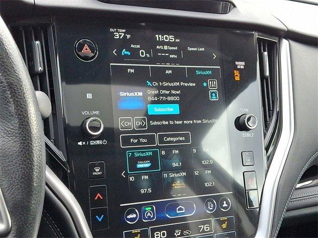 used 2024 Subaru Outback car, priced at $26,895