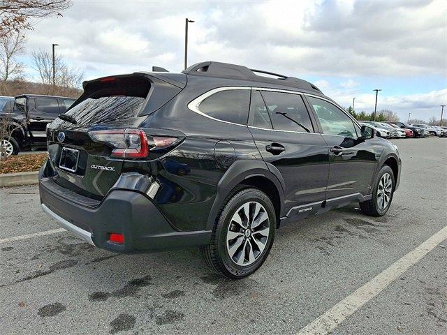 used 2024 Subaru Outback car, priced at $26,895
