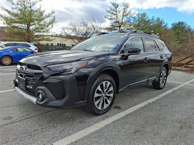 used 2024 Subaru Outback car, priced at $26,895