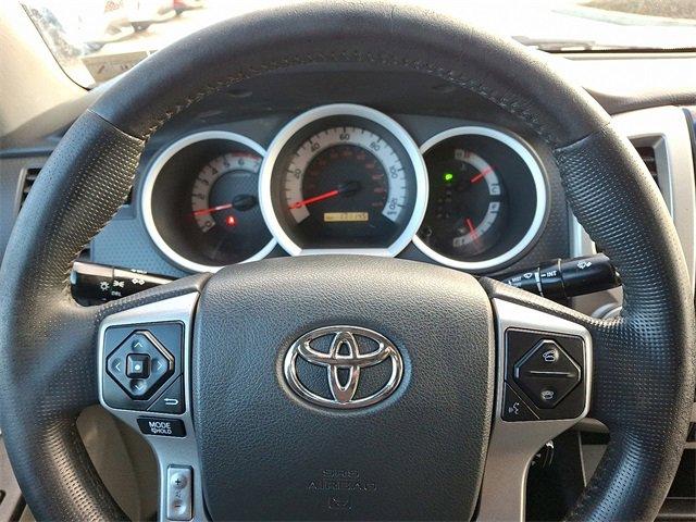 used 2015 Toyota Tacoma car, priced at $16,995