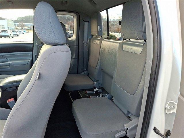 used 2015 Toyota Tacoma car, priced at $16,995