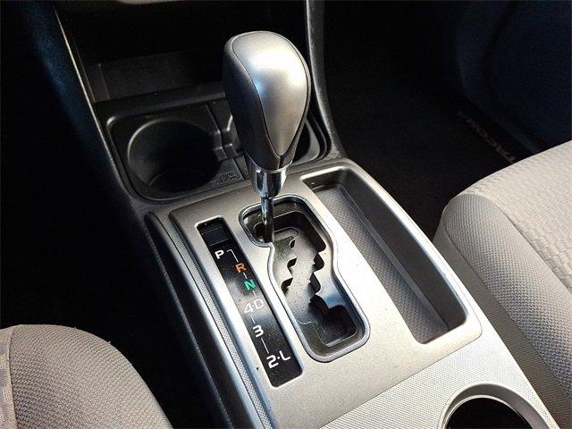 used 2015 Toyota Tacoma car, priced at $16,995