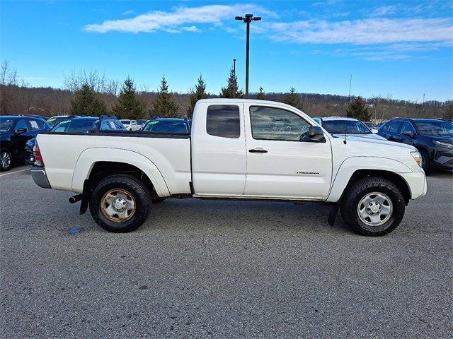 used 2015 Toyota Tacoma car, priced at $16,995