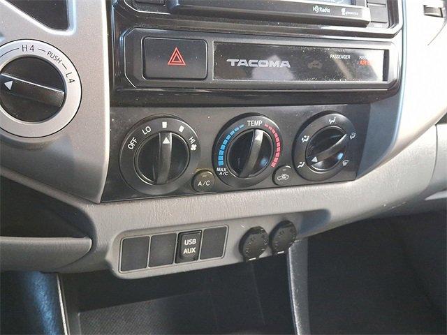 used 2015 Toyota Tacoma car, priced at $16,995