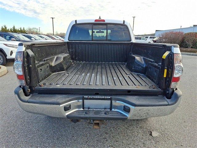 used 2015 Toyota Tacoma car, priced at $16,995