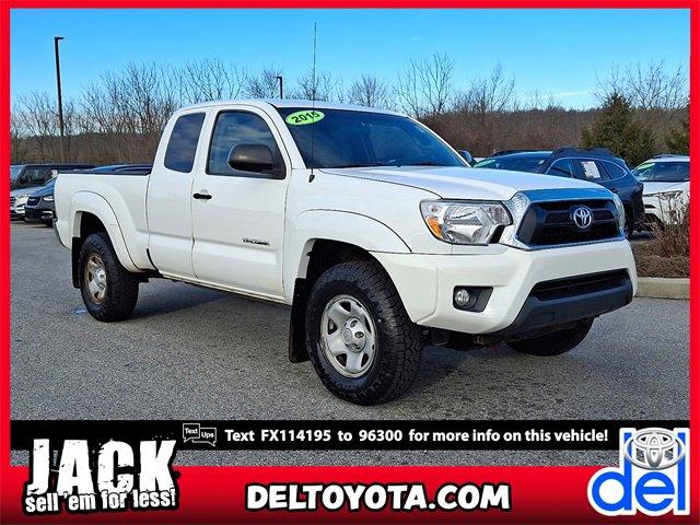 used 2015 Toyota Tacoma car, priced at $16,995