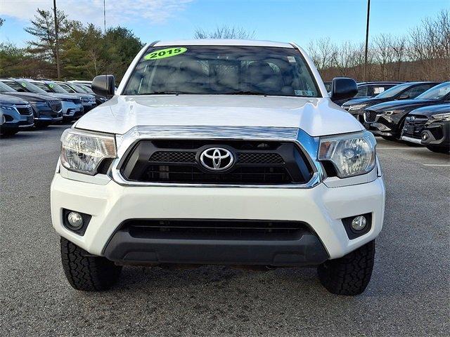 used 2015 Toyota Tacoma car, priced at $16,995