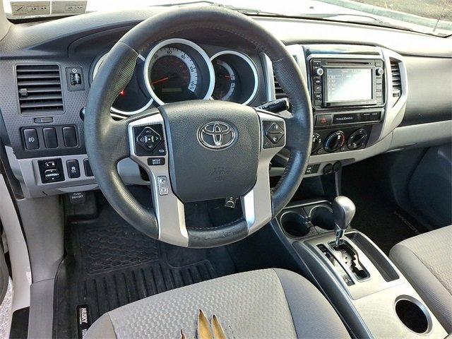 used 2015 Toyota Tacoma car, priced at $16,995