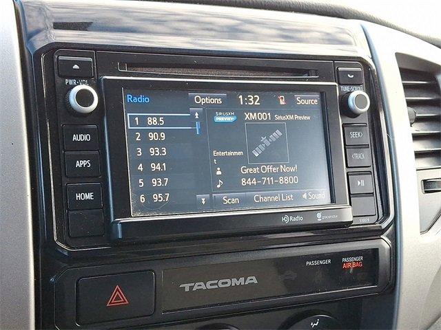 used 2015 Toyota Tacoma car, priced at $16,995