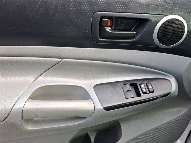 used 2015 Toyota Tacoma car, priced at $16,995