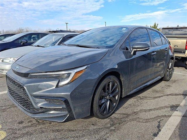 used 2023 Toyota Corolla car, priced at $21,990