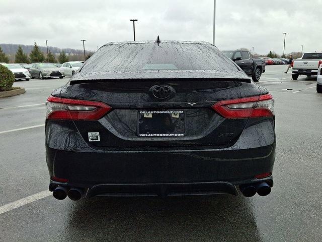 used 2024 Toyota Camry car, priced at $30,995