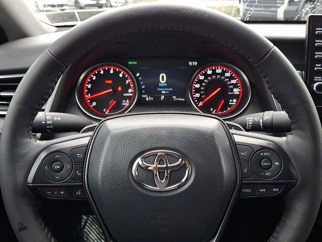 used 2024 Toyota Camry car, priced at $30,995