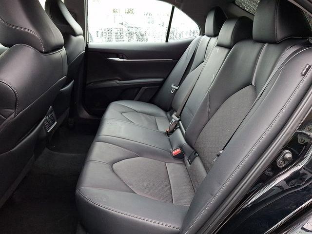 used 2024 Toyota Camry car, priced at $30,995