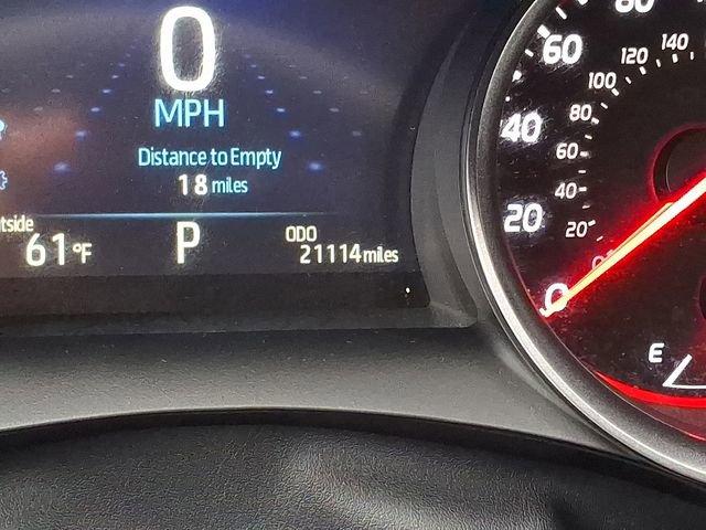 used 2024 Toyota Camry car, priced at $30,995