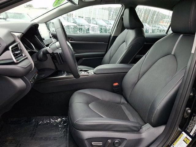 used 2024 Toyota Camry car, priced at $30,995