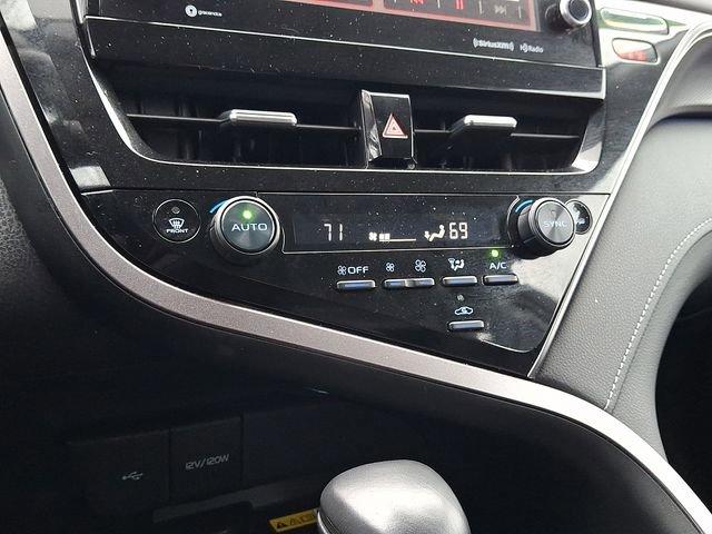 used 2024 Toyota Camry car, priced at $30,995