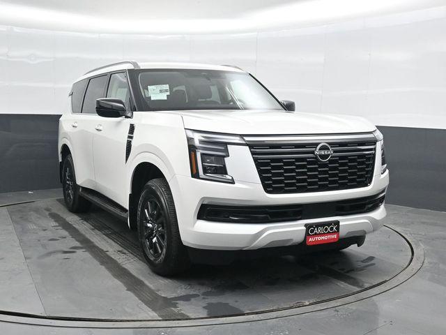 new 2026 Nissan Armada car, priced at $61,535