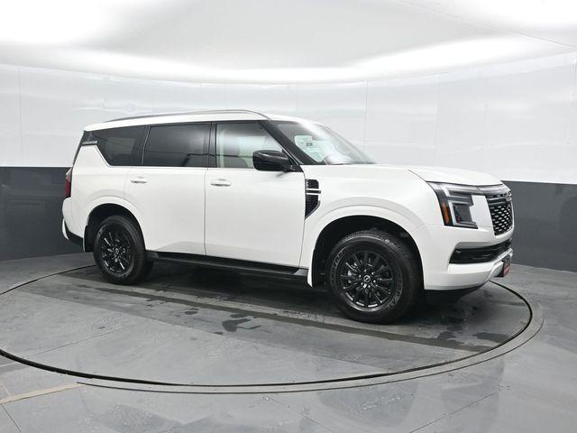 new 2026 Nissan Armada car, priced at $61,535