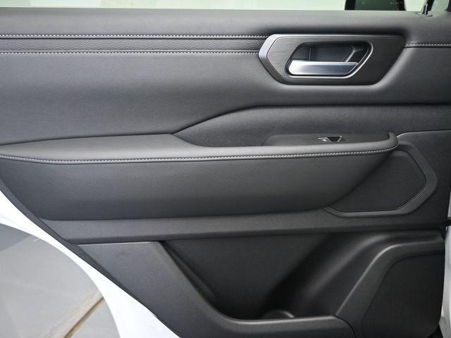 new 2026 Nissan Armada car, priced at $61,535