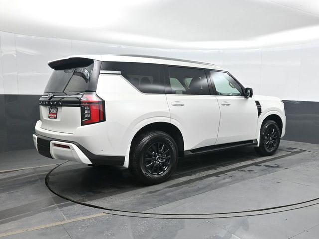 new 2026 Nissan Armada car, priced at $61,535