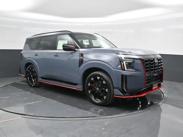 new 2026 Nissan Armada car, priced at $79,735