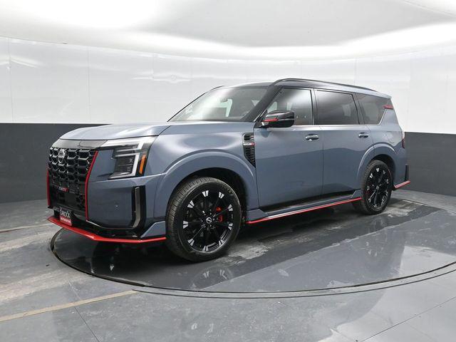new 2026 Nissan Armada car, priced at $79,735