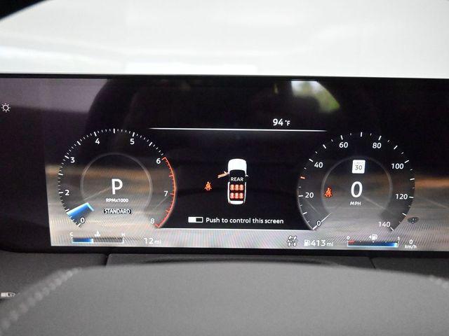 new 2025 Nissan Armada car, priced at $78,106