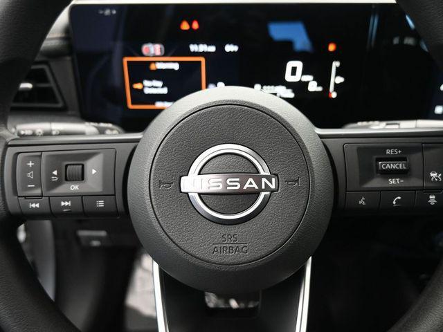 new 2026 Nissan Kicks car, priced at $24,110