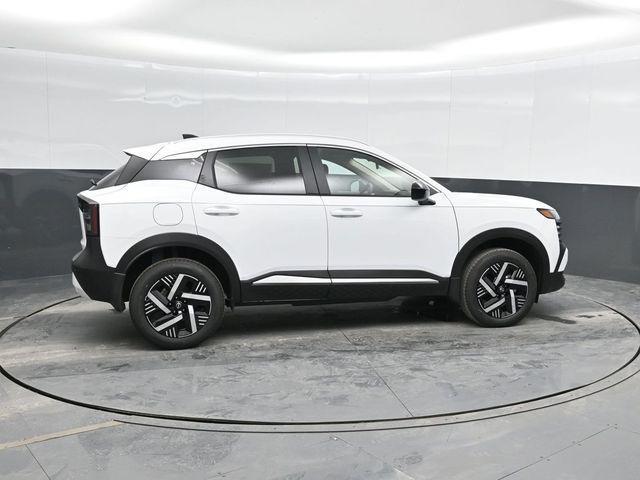 new 2026 Nissan Kicks car, priced at $24,110