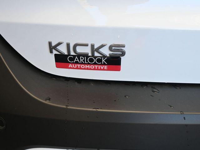 new 2026 Nissan Kicks car, priced at $24,110