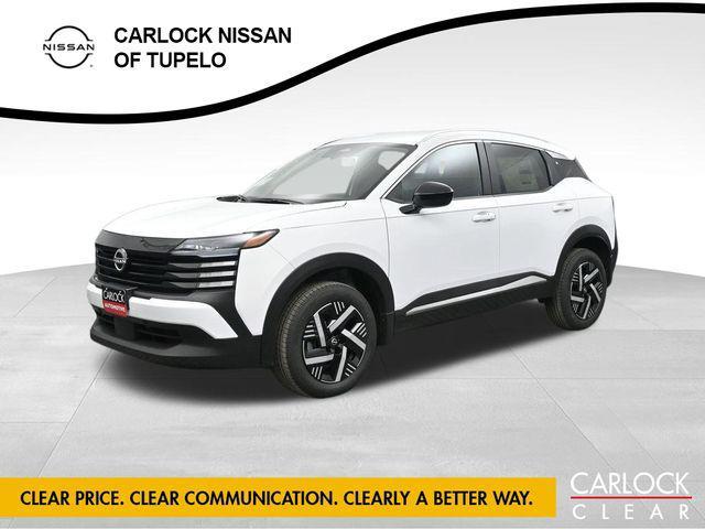 new 2026 Nissan Kicks car, priced at $24,110